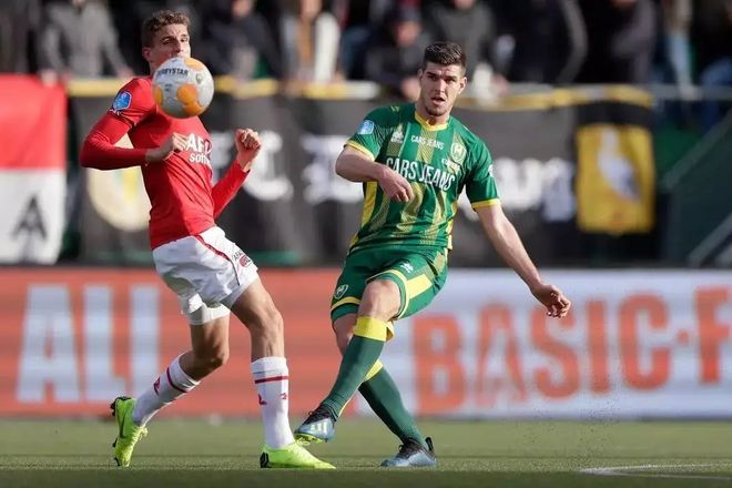 佛羅倫薩即將簽下古德蒙德森 租借費用600萬 總價2500萬歐元.